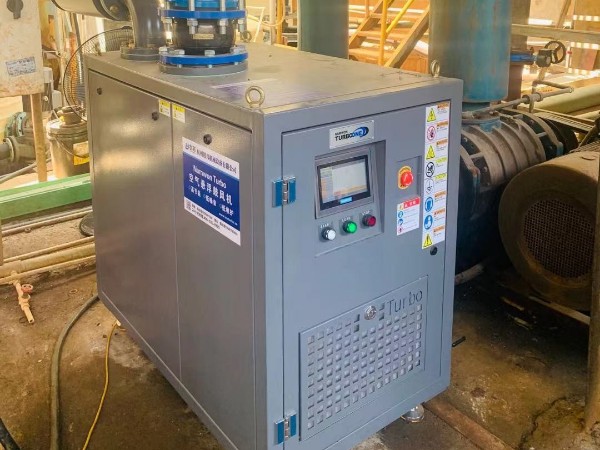 杭州創(chuàng)邦空氣懸浮鼓風機