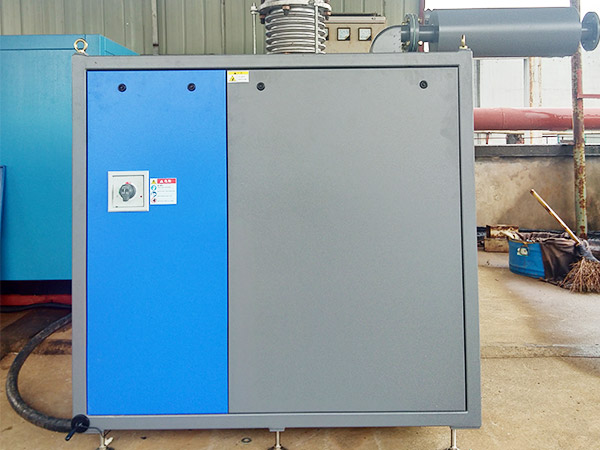 NW TURBO為杭州市政提供空氣懸浮鼓風機案例！