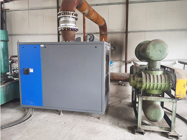 NW TURBO為浙江水泥公司提供空氣懸浮鼓風(fēng)機(jī)案例！