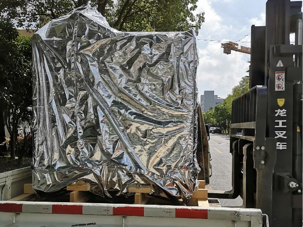 空氣懸浮鼓風機助力寧波大同紡織污水處理改造項目